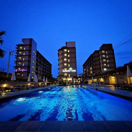 Mangrove Prestige Hotel Na Chom Thian Exterior photo