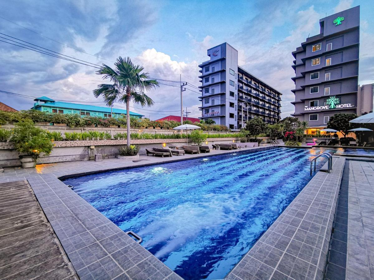 Mangrove Prestige Hotel Na Chom Thian Exterior photo