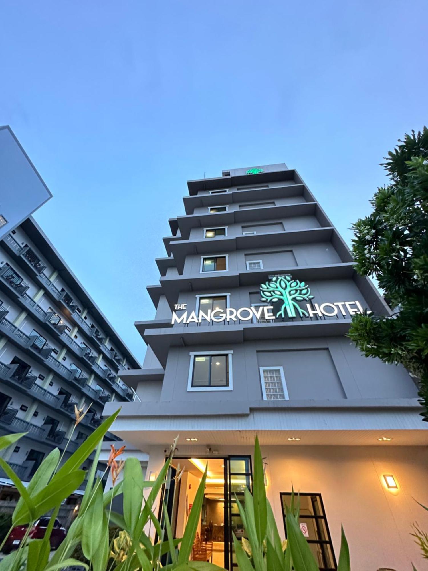 Mangrove Prestige Hotel Na Chom Thian Exterior photo