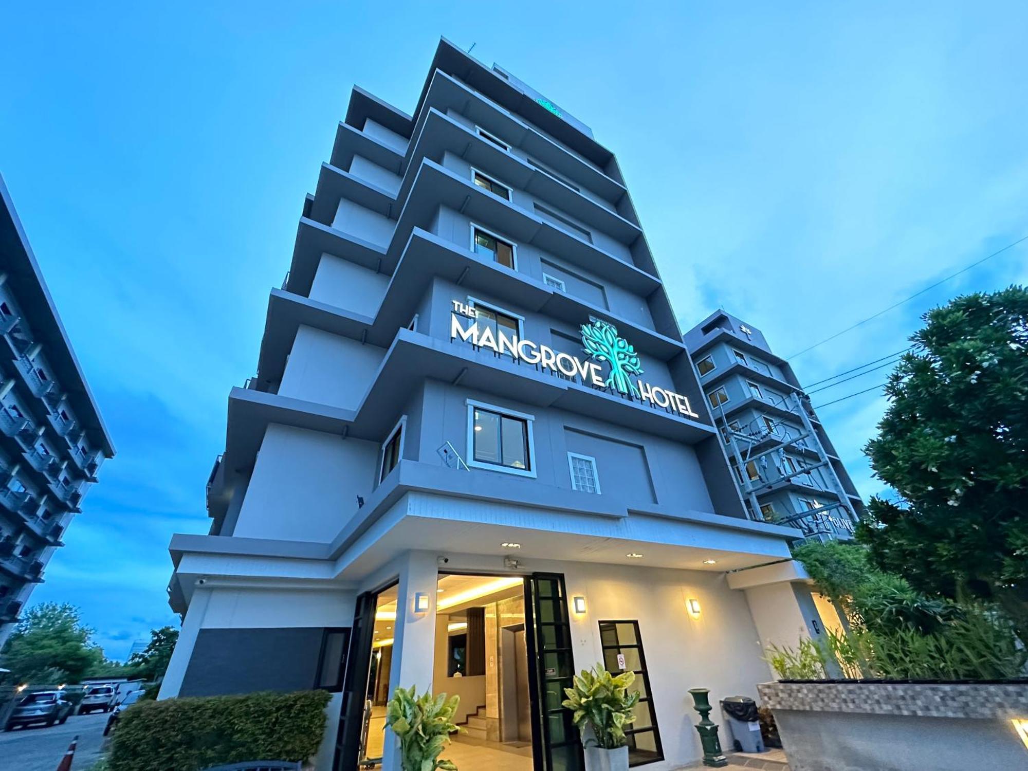 Mangrove Prestige Hotel Na Chom Thian Exterior photo