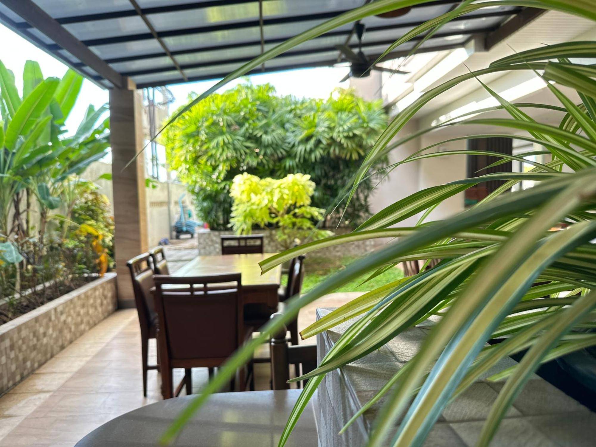 Mangrove Prestige Hotel Na Chom Thian Exterior photo