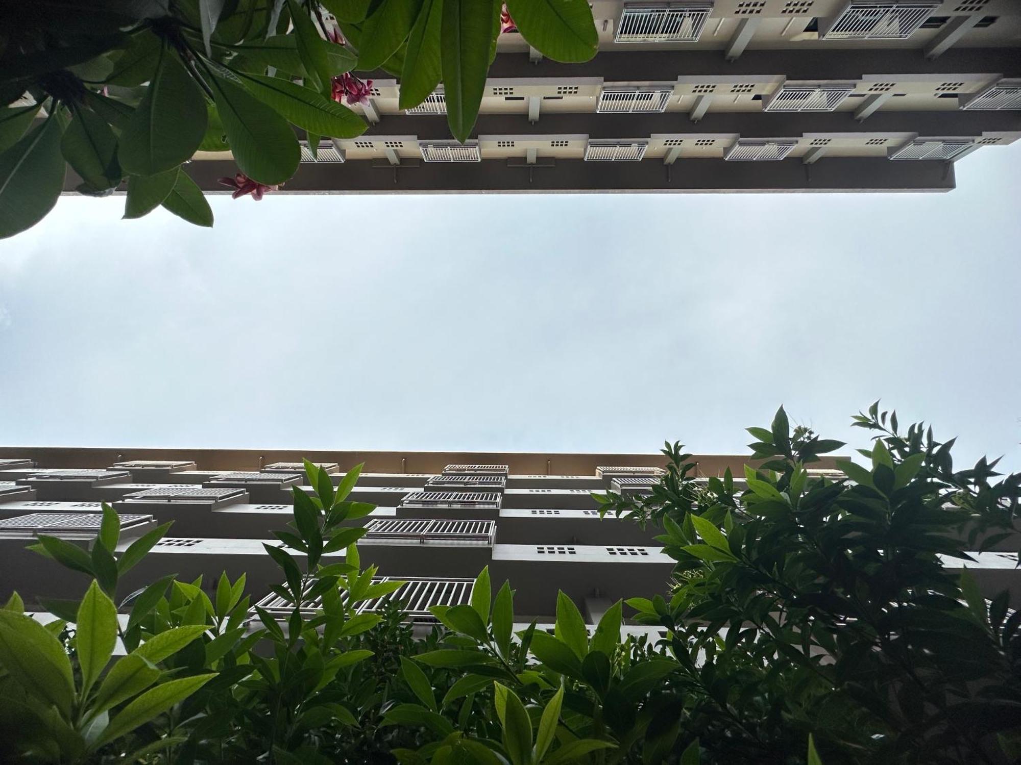 Mangrove Prestige Hotel Na Chom Thian Exterior photo