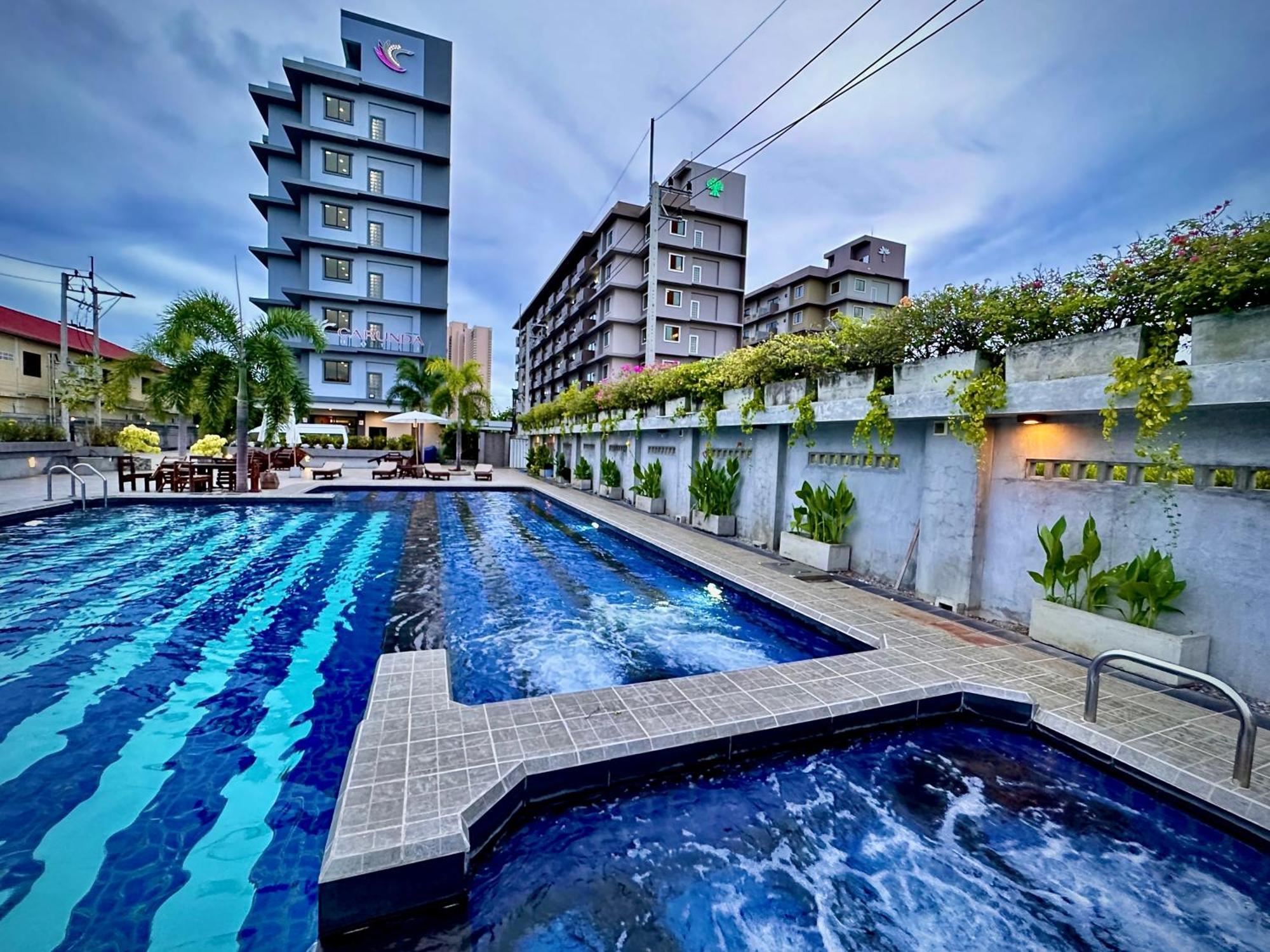 Mangrove Prestige Hotel Na Chom Thian Exterior photo