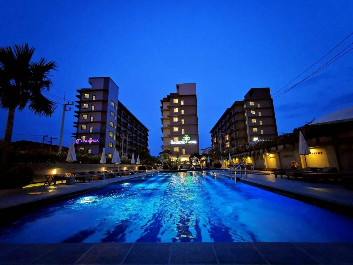 Mangrove Prestige Hotel Na Chom Thian Exterior photo
